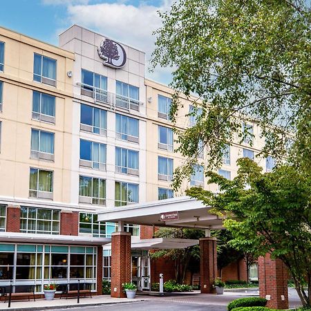 Doubletree By Hilton Hotel Boston Bayside Buitenkant foto