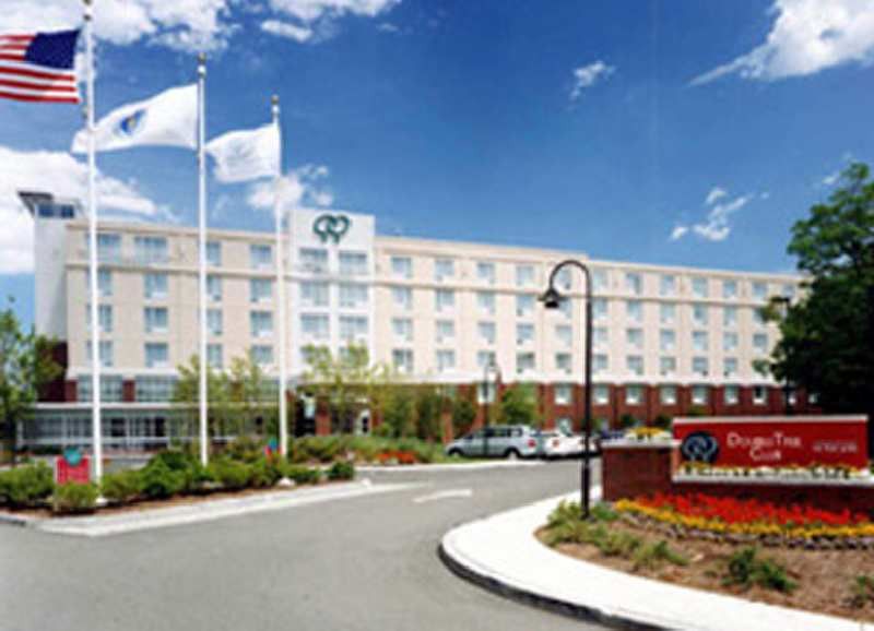 Doubletree By Hilton Hotel Boston Bayside Buitenkant foto